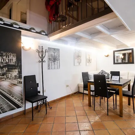 Apartment Mausoleo Di Augusto Rome